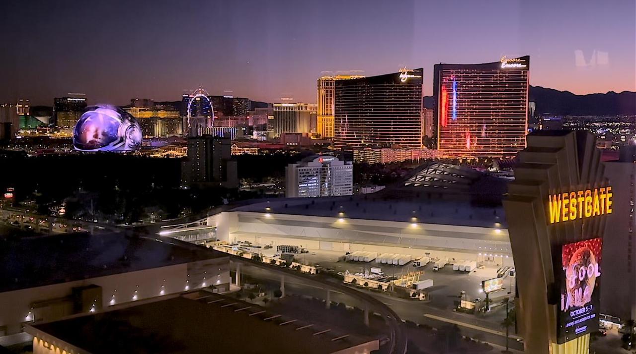 Westgate Hotel Las Vegas Luaran gambar